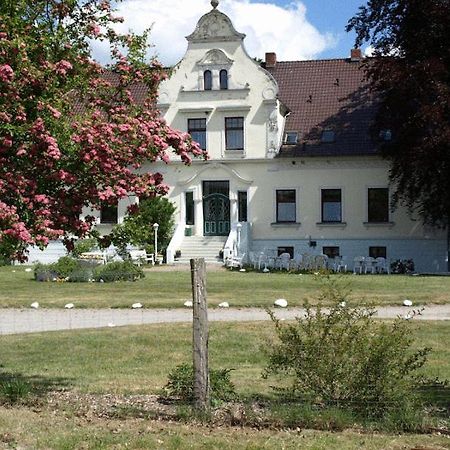 Hotel Pension Gutshaus Neu Wendorf Sanitz Zewnętrze zdjęcie