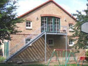 Hotel Pension Gutshaus Neu Wendorf Sanitz Zewnętrze zdjęcie