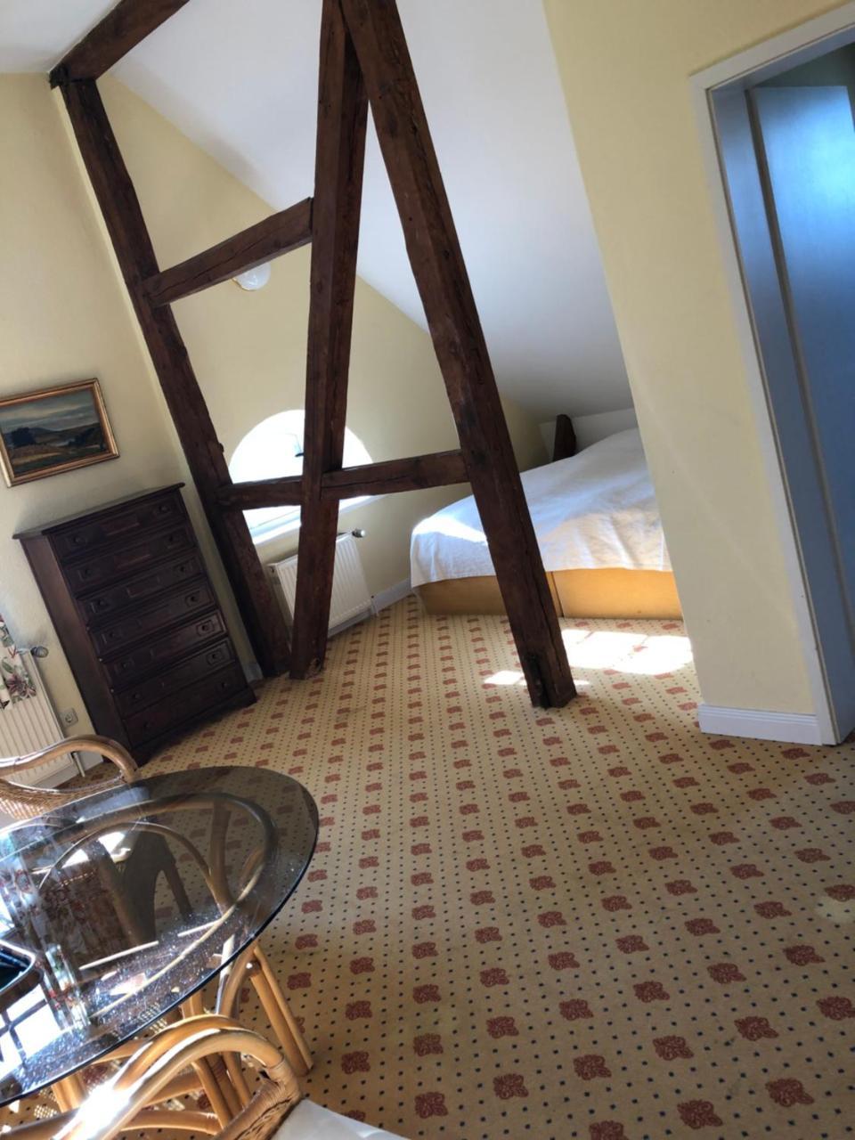 Hotel Pension Gutshaus Neu Wendorf Sanitz Zewnętrze zdjęcie